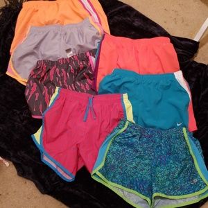 Perry dry fit Swim trunks  lot of all 7